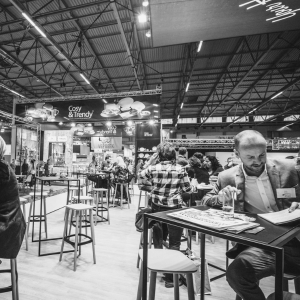 Salon professionnel : le préparer avec des campagnes marketing