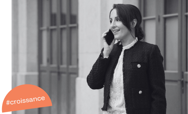 Photo de Laetitia Rodriguez Freelance marketing à Thil