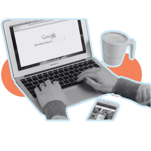 Avis client sur google