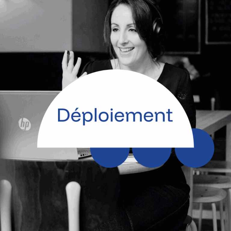 Déploiement freelance marketing Laetitia Rodriguez freelance marketing