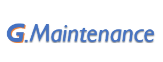 Logo de G.Maintenance